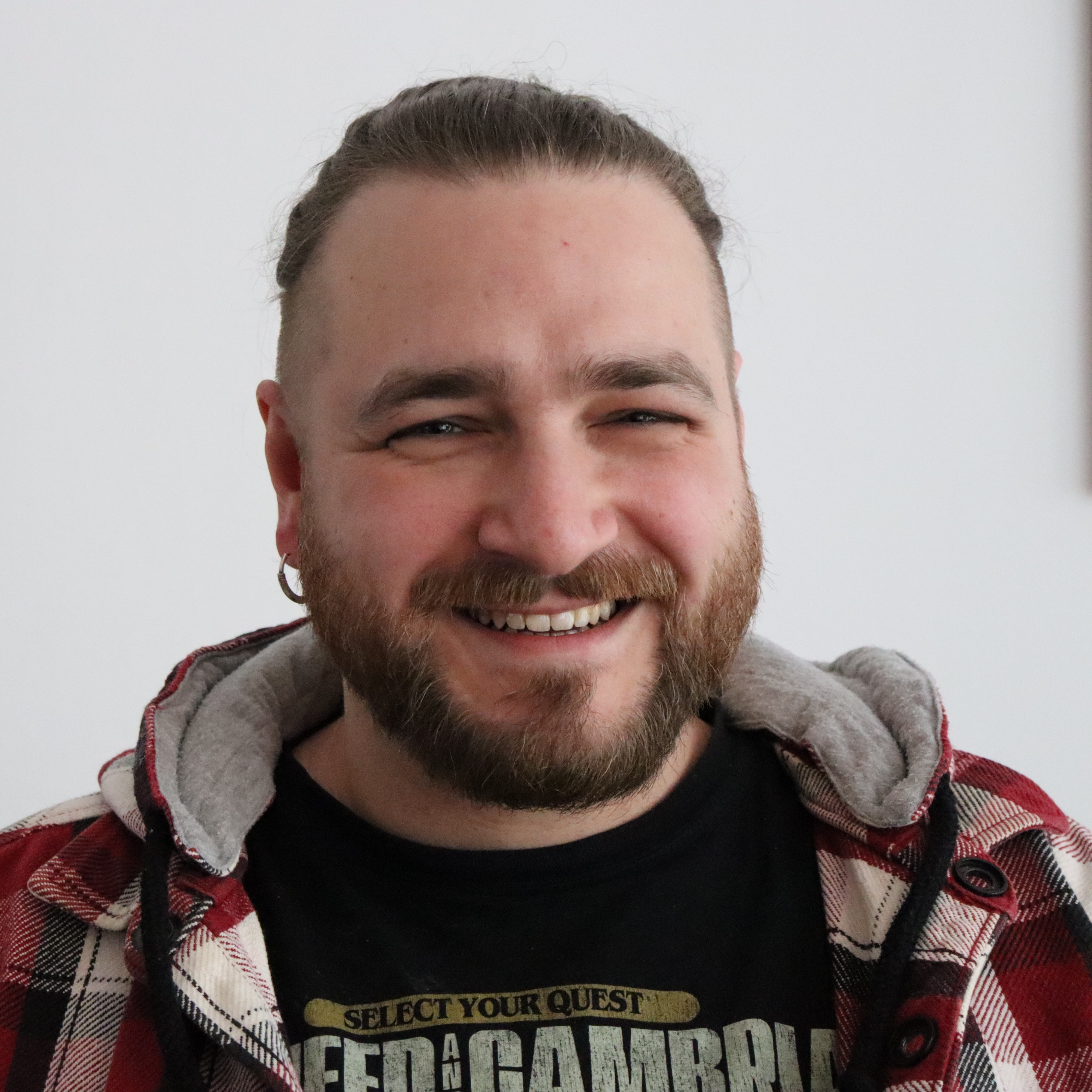 Portrait of Alexander Pieper